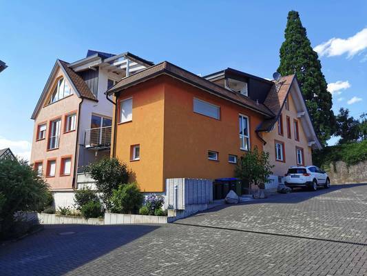 Galerie Loft-Wohnung mit 5,5 Zimmern und EBK in Heitersheim