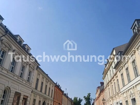 [TAUSCHWOHNUNG] 3 Zimmer Wohnung Potsdam Innenstadt