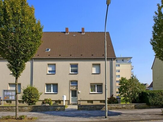 Demnächst frei! 1-Zimmer-Wohnung in Beckum Neubeckum