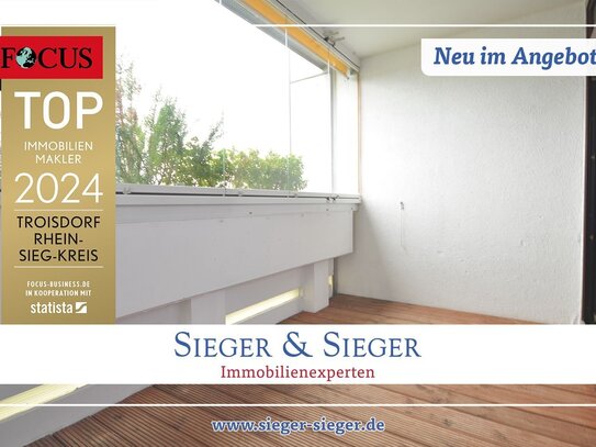 Geräumige 4-Zimmer-Wohnung mit Balkon - Ihr neues 94 m² Wohlfühlzuhause!