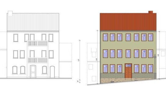 MFH bereits 3 TRW im Grundbuch eingetragen