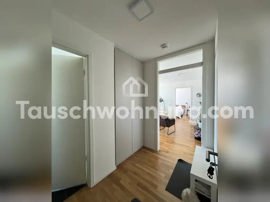 [TAUSCHWOHNUNG] Berliner 2-Zimmer Wohnung