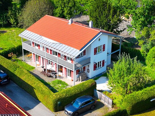 *TRAUMHAUS* Modernes Einfamilienhaus mit sonnigem Garten in ruhiger Lage