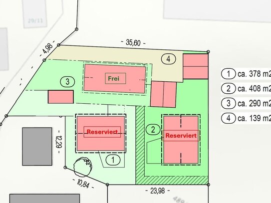 Bestpreisgarantie bei Bien-Zenker - Modernes Einfamilienhaus 163qm mit Grundstück in Bad-Säckingen