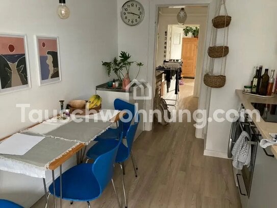 [TAUSCHWOHNUNG] 1,5 Zimmer Wohnung im Herzen von Eimsbüttel