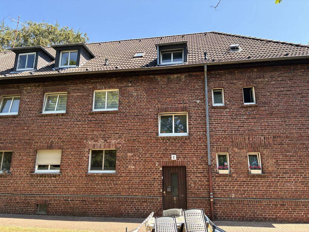                                                               Kleine 2-Zimmer-Wohnung in Neukirchen-Vluyn Neukirchen f&uuml;r Sie!                                                       in Neukirchen (Schwalm-Eder-Kreis)