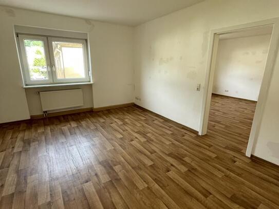 Gut geschnittene Wohnung in Trier-Ehrang, Mittelplatz 6 zu vermieten.