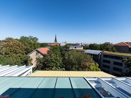 Luxus-Penthouse in bester Lage des Westerberges in Osnabrück