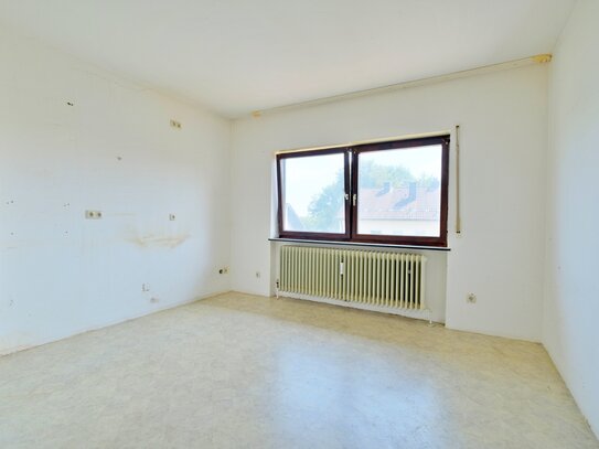 Sofort frei: Gut geschnittenes 1,5-Zimmer-Appartement!