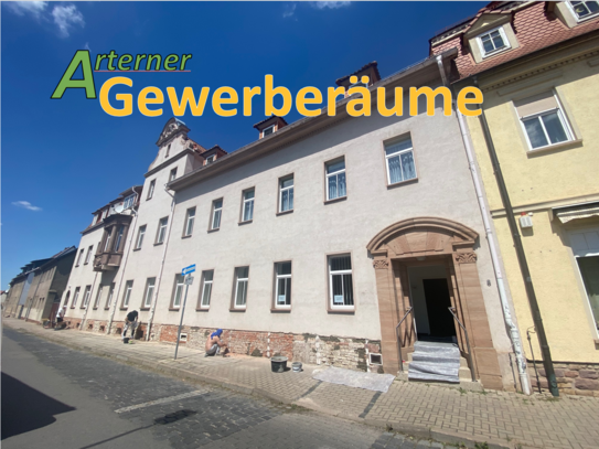 Gewerberäume in Artern