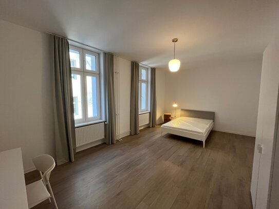 2er WG-Zimmer in Neukölln zu vermieten! Zentral gelegen und mit moderner Einrichtung. Perfekt für Berufstätige oder Stu…