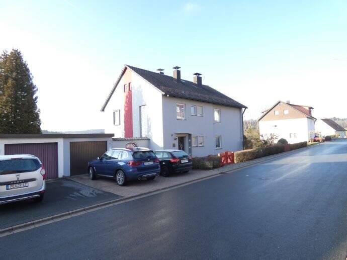                                                               Ger&auml;umige 3-Zimmerwohnung bei Pegnitz                                                       in Pegnitz (Bayreuth)