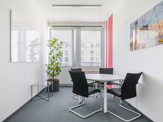 Großraumbüros für 10 Personen in Regus Neue Messe Riem