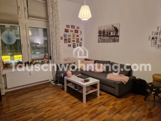 [TAUSCHWOHNUNG] Schöne 2 Zimmer-Wohnung in Ehrenfeld