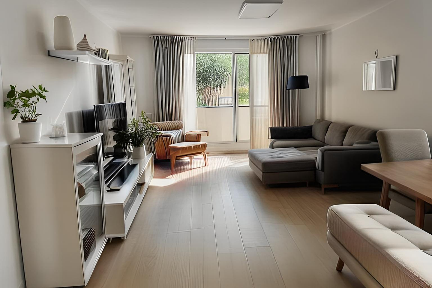 Perfekte Kapitalanlage: Moderne Wohnung in ruhiger, grüner Lage