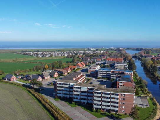 Gemütliche Eigentumswohnung direkt am Meer