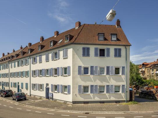 Demnächst frei! 4-Zimmer-Wohnung in Neustadt an der Weinstraße