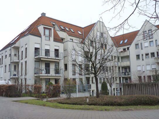 Schöne, geräumige 2-Zi-Wohnung mit Garten, Fürth, Am Kellerberg