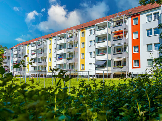 Unser Versprechen: Ihr neues Wohlfühlzuhause in Zwickau