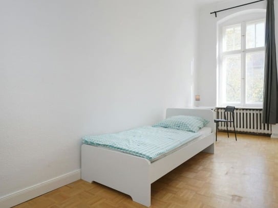 Privatzimmer in Berlin