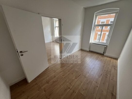 Helle und neu sanierte 2-Raum-Wohnung in Gera-Pforten - Komfortabel Wohnen!