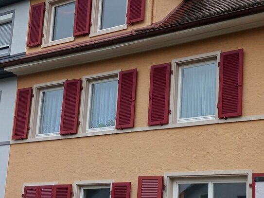 Gemütliche, helle und sonnige 3-Zimmerqwohnung im Dachgeschoß