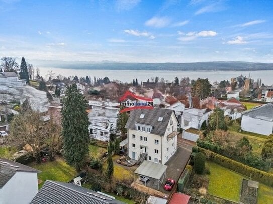 EIN TRAUM!!! Maisonette mit Seesicht - Zentrumsnah in 88662 Überlingen