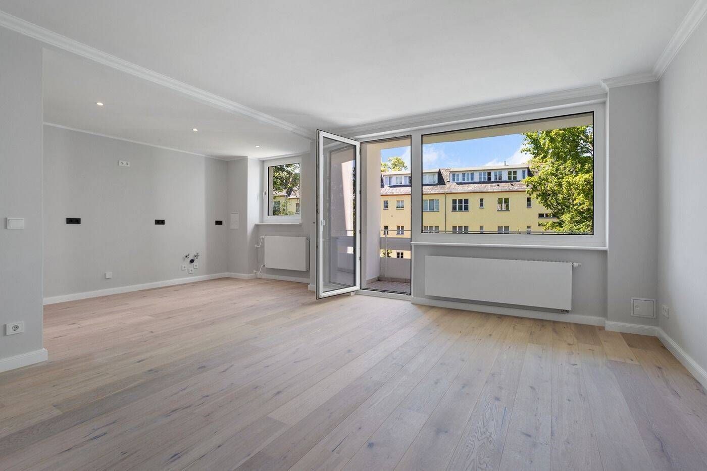 Traumhafte 2-Zimmer Wohnung in Schmargendorf sucht Nachmieter! - Photo 1