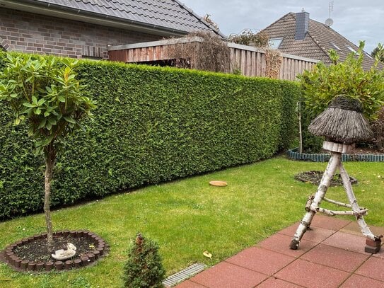 Wohnen ab 60 Jahren mit B-Schein in Wildeshausen: Erdgeschosswohnung in guter Lage!