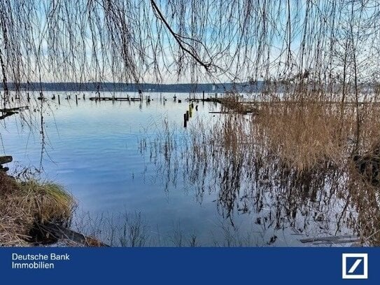 Baugrundstück 2. Reihe Bad Saarow Strand