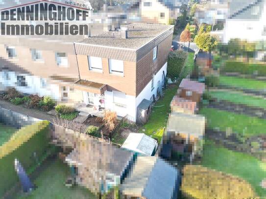 Reihenendhaus mit Garage in ruhiger Wohnlage von Holzwickede