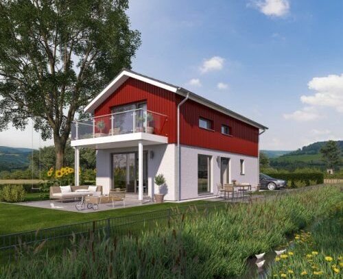 Dein Traumhaus mit LivingHaus: Maßgeschneidert und Innovativ auf einem LivingHaus-Grundstück