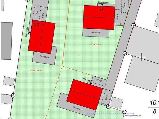 Einfamilienhaus in absolut ruhiger Lage von Tornesch!