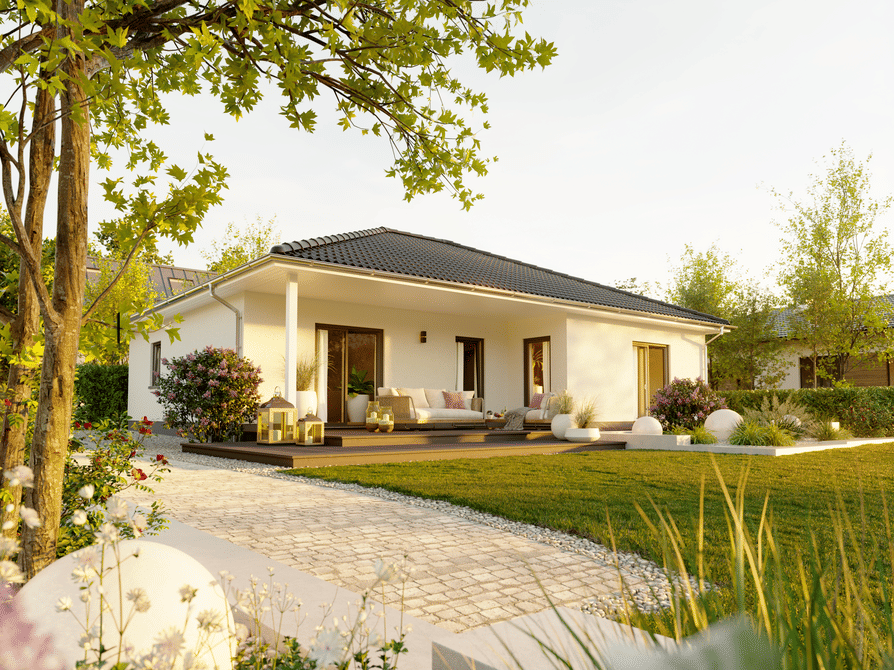 Real Estate Title Image Background