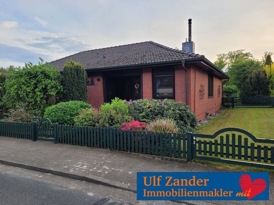 Neuer Preis! Wunderschönes Einfamilienhaus in Bad Bodenteich, in ruhiger Nebenstraße