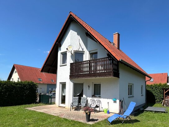 Traumhaus in beliebter Lage von Wandersleben