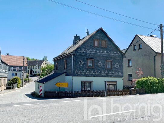 Klein aber fein - Wunderschönes Einfamilienhaus/Ferienhaus in Steinigtwolmsdorf