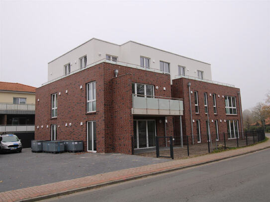 Neubau-Mietwohnung im Zentrum von Bockhorn