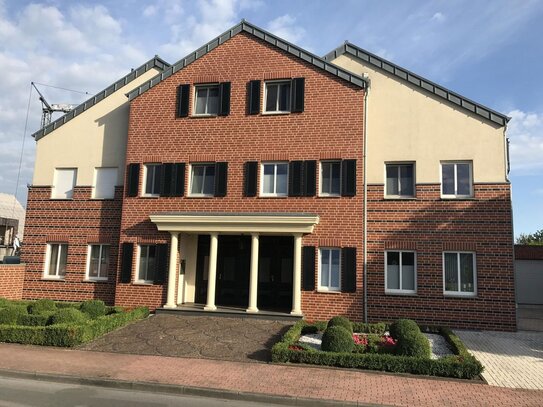 Dachgeschosswohnung mit Balkon in Stadtlohn