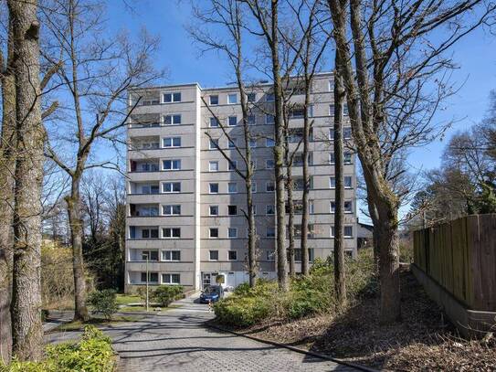 Demnächst frei! Große 3-Zimmer-Wohnung in Siegen Wenscht