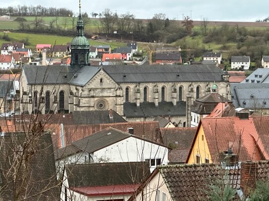 Bauplatz mit toller Aussicht in Ebrach