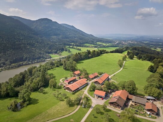 Ländliche Idylle am Blomberg - Charmantes Ferienhaus oder neues Zuhause