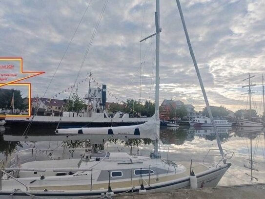 Rendite Objek direkt am Wasser Wohn-, Geschäfts-, Mehrfamilienhaus direkt am Hafen Wolgast