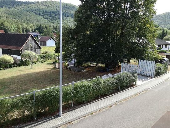 Ferien- oder Baugrundstück in ruhiger Lage