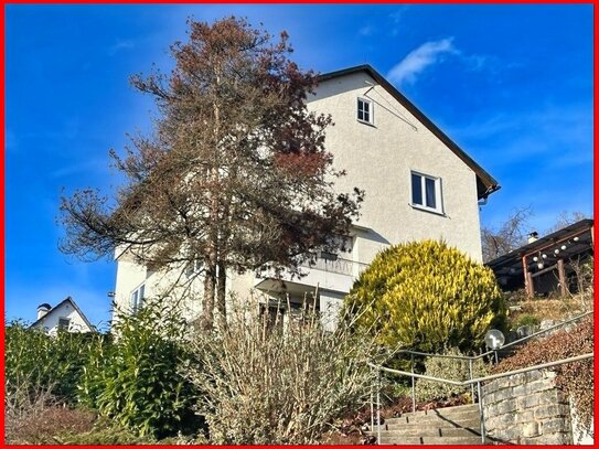 Einfamilienhaus mit herrlichem Blick in Waldshut