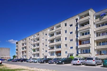 Wohnung in Bergen auf Rügen