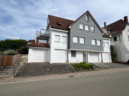 Großzügige Maisonette-Wohnung für Kapitalanleger