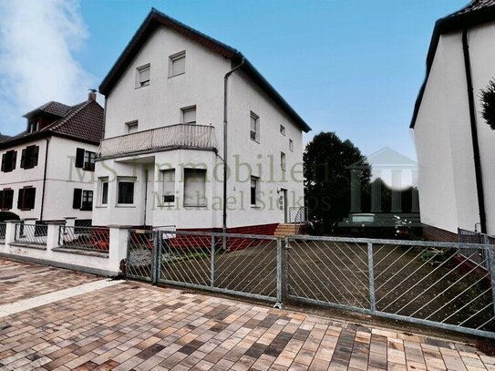 *** Gepflegtes Mehrfamilienhaus in Bürstadt ****