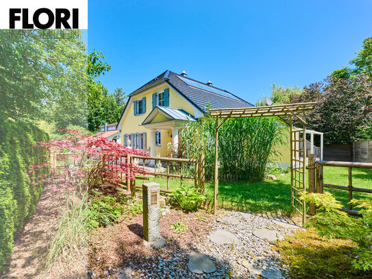 Traumhaus im Fünfseenland mit zwei Einliegerwohnungen