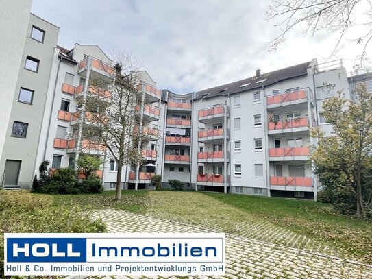 ** Attraktives Angebot ** - 2-Zimmer-ETW mit Balkon und TG-Stellplatz in Mühlheim-Markwald